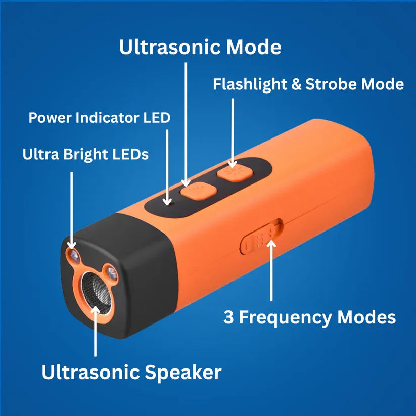 Ultra Sonic Dog Bark Deterrent