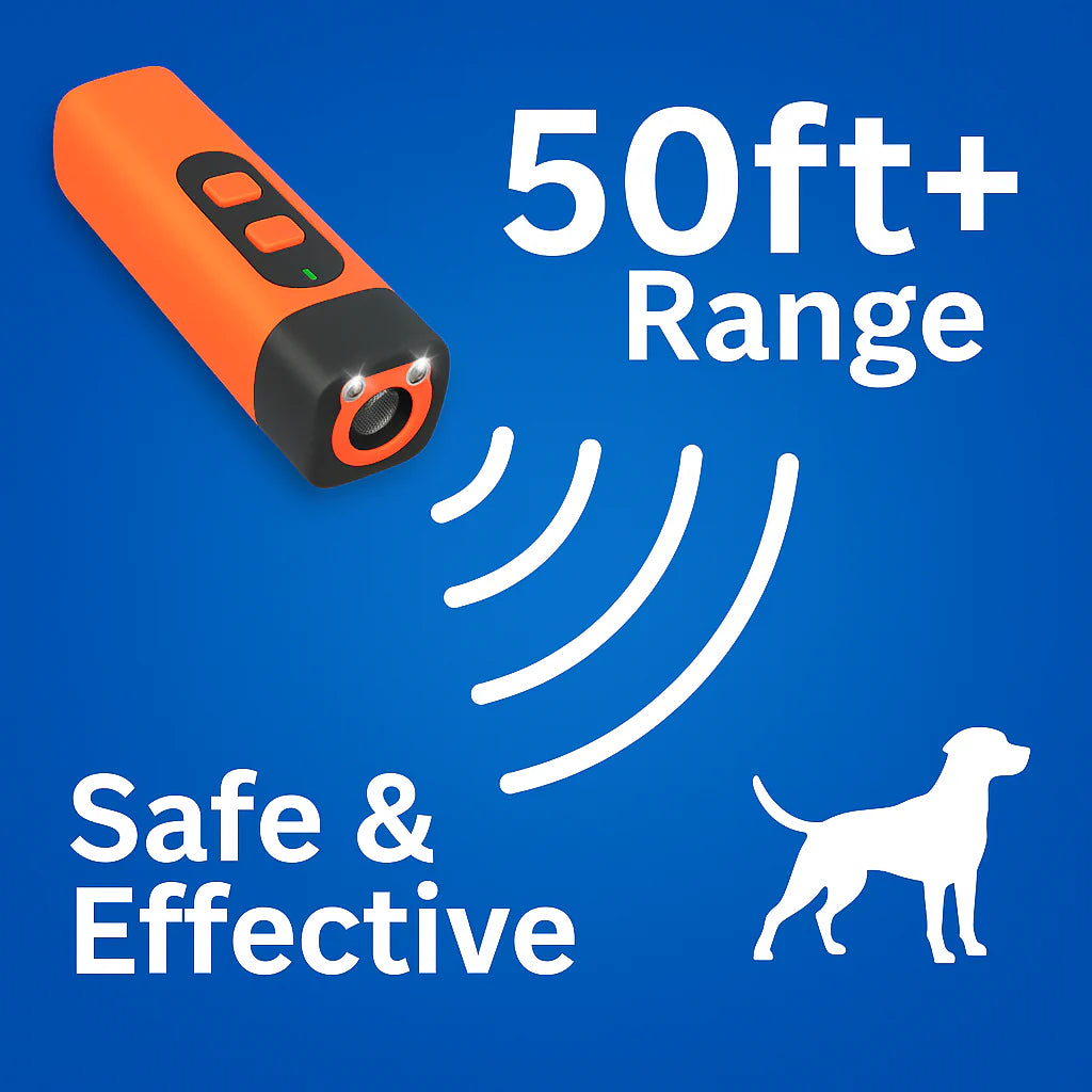 Ultra Sonic Dog Bark Deterrent