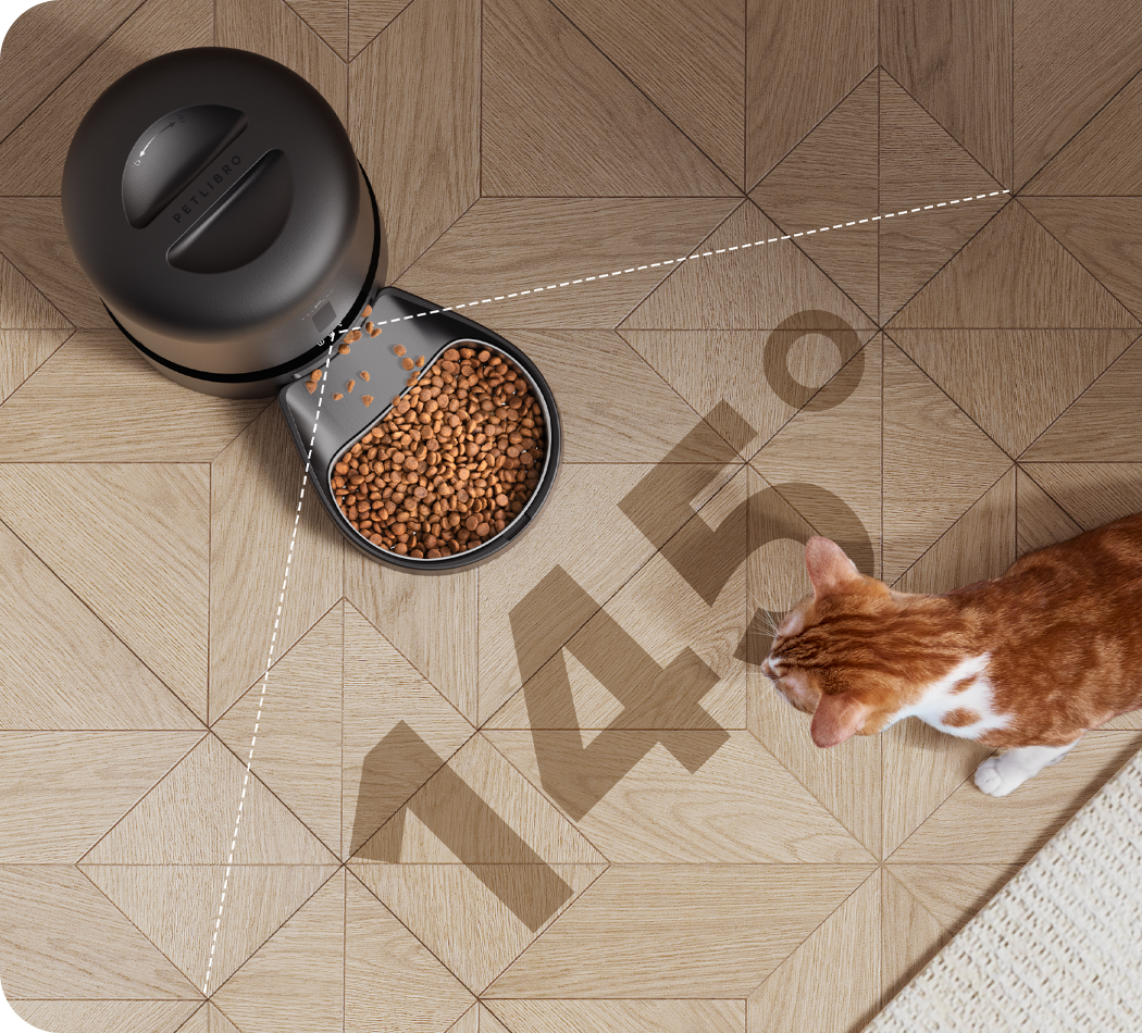 Nexova Smart Pet Camera Feeder