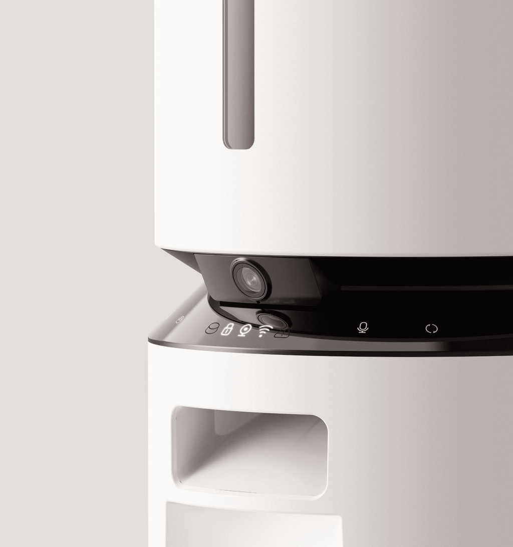 Nexova Smart Pet Camera Feeder